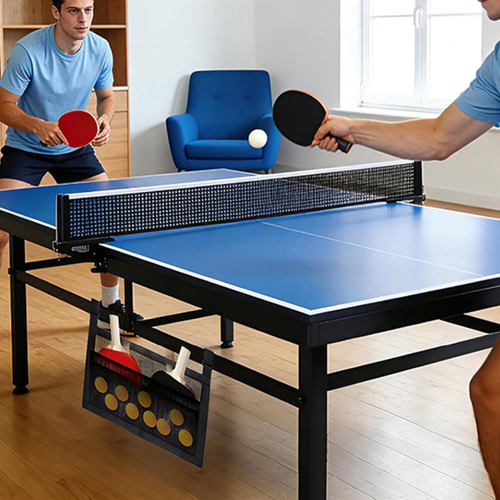 Table Tennis Youth - Estojo de armazenamento de bolas de