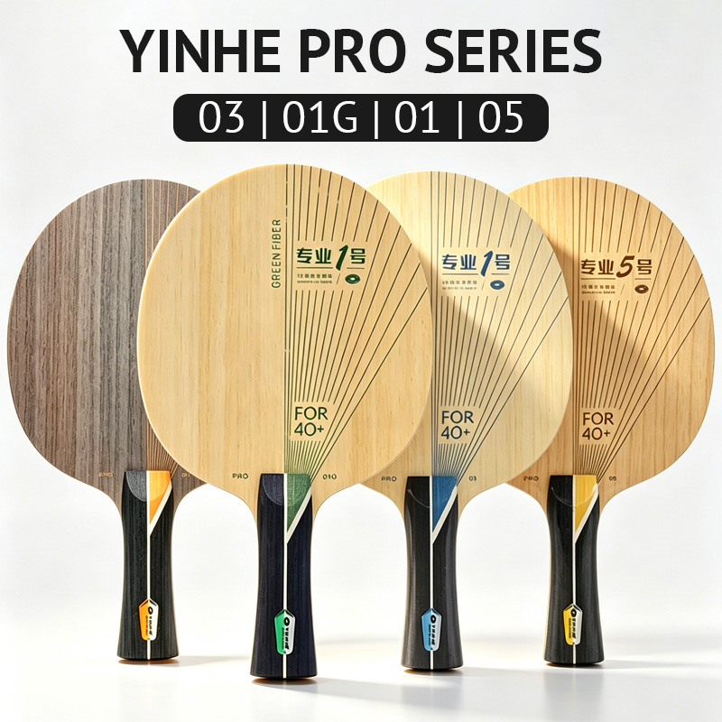 Table Tennis Eleven - Lâmina de Tênis de Mesa YINHE