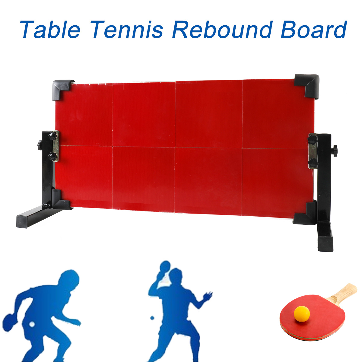 Table Tennis Eleven - Placa de rebote de tênis de