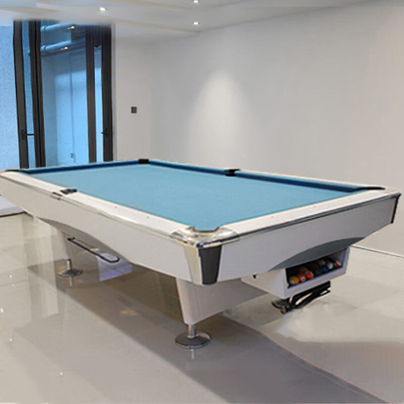 Table Tennis Ball - Mesa de Bilhar Moderna de 9