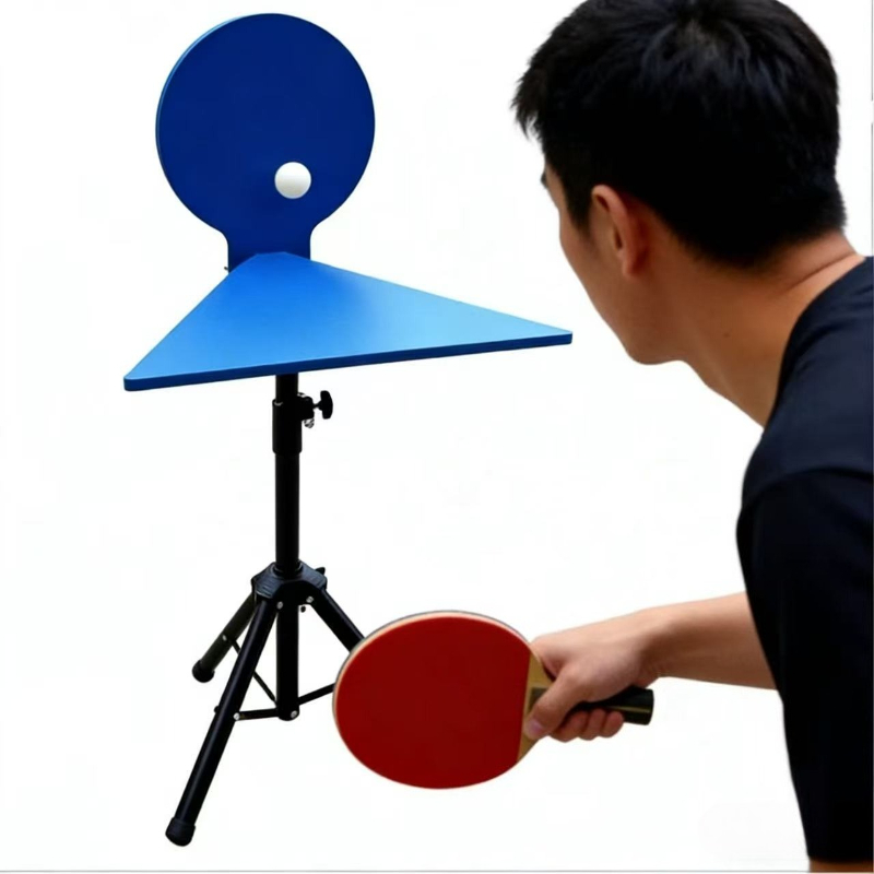 Table Tennis Eleven - Tábua de Rebatida Ajustável para Treinamento