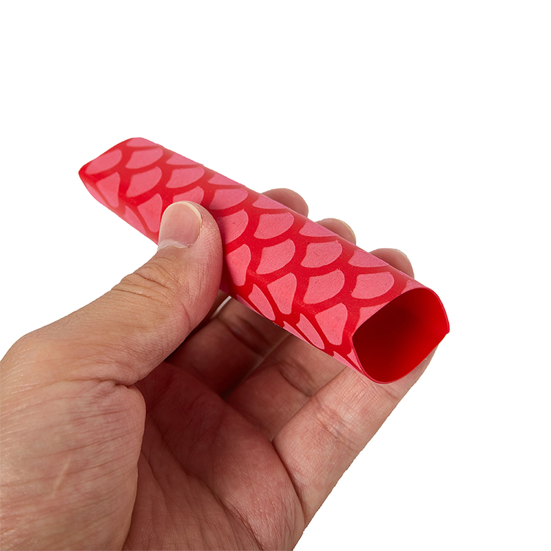 Table Tennis Grip Tape - Raquete de tênis de mesa termorretrátil