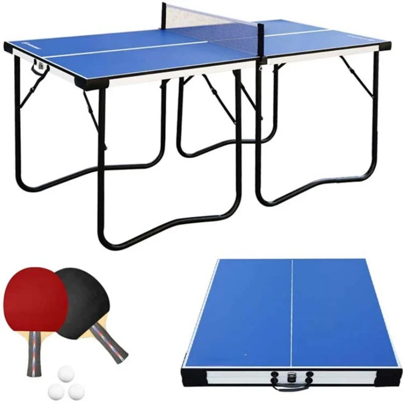 Table Tennis Youth - Mesa de tênis de mesa dobrável