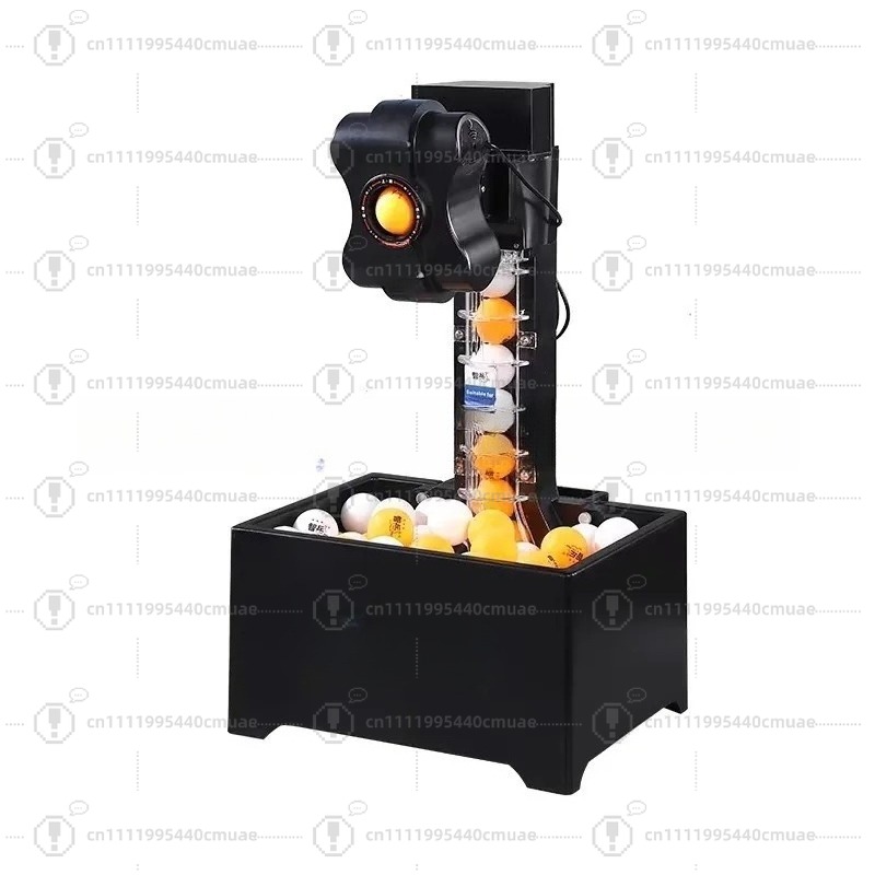 Table Tennis Ball - Máquina de servir bolas de tênis