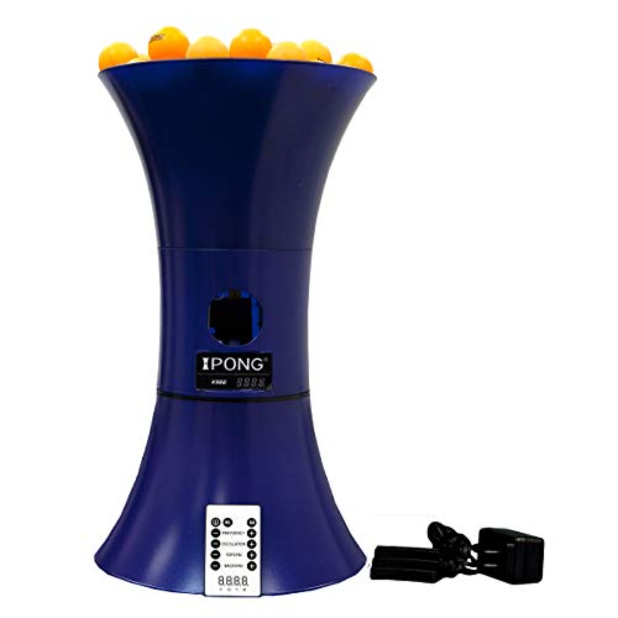 Table Tennis Ball - Robô de Treinamento de Tênis de