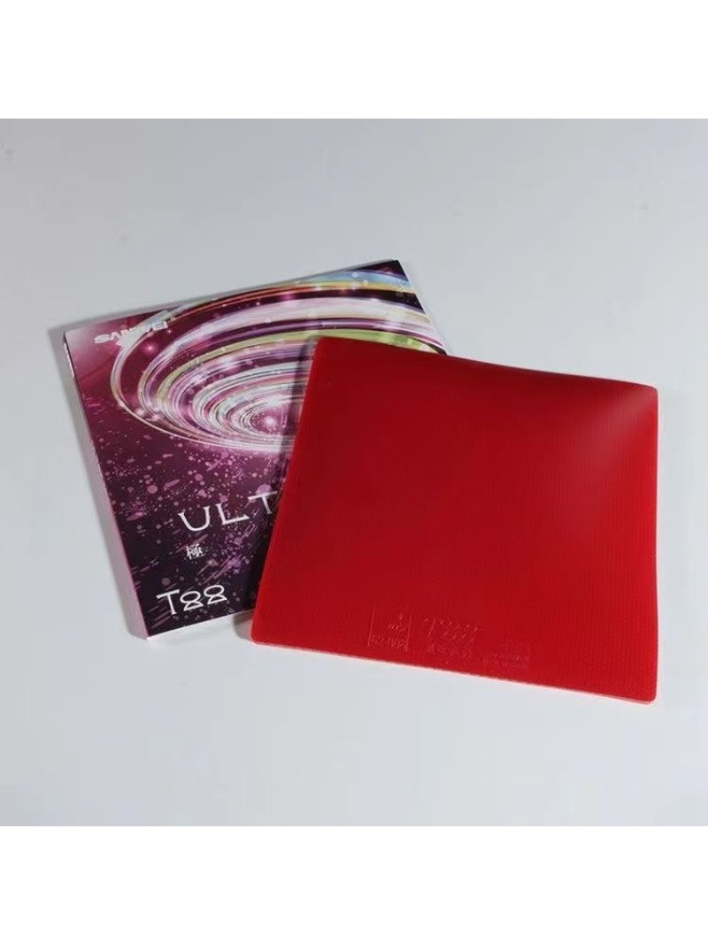 Table Tennis Xiom Rubber - Borracha de Tênis de Mesa SANWEI
