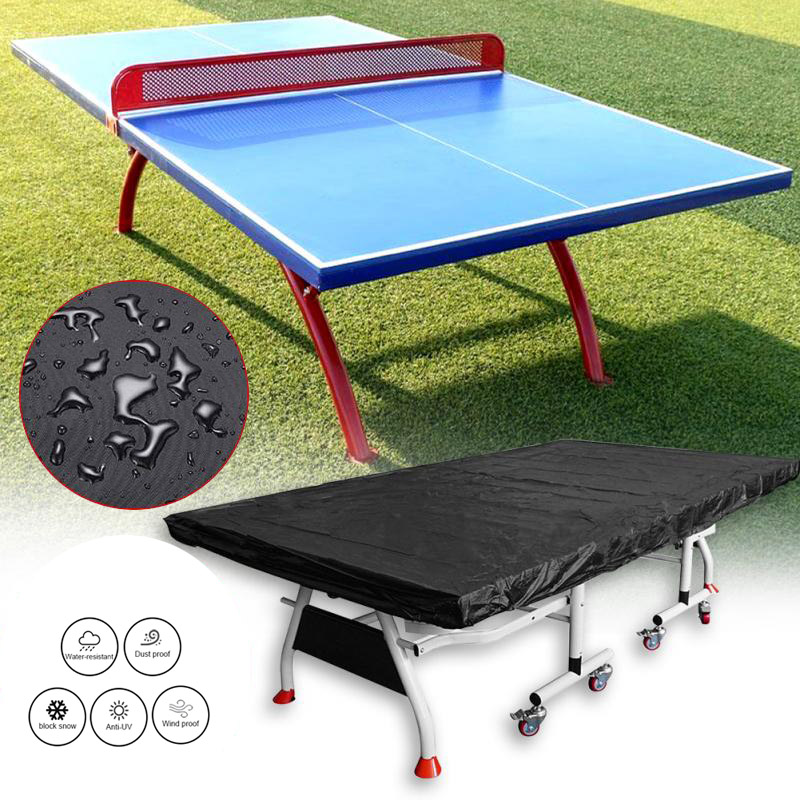 Table Tennis Court - Capa de mesa para tênis de