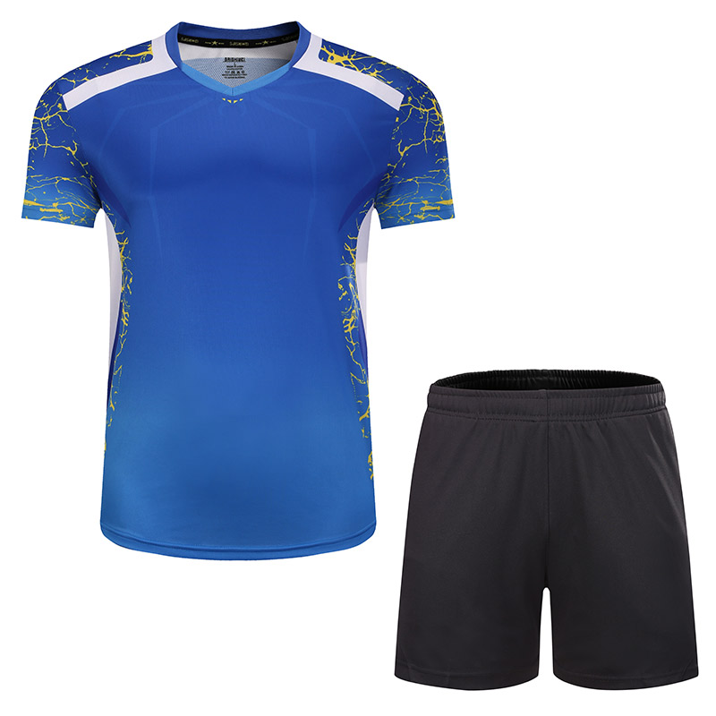 Table Tennis Youth - Uniforme de Ténis de Mesa para