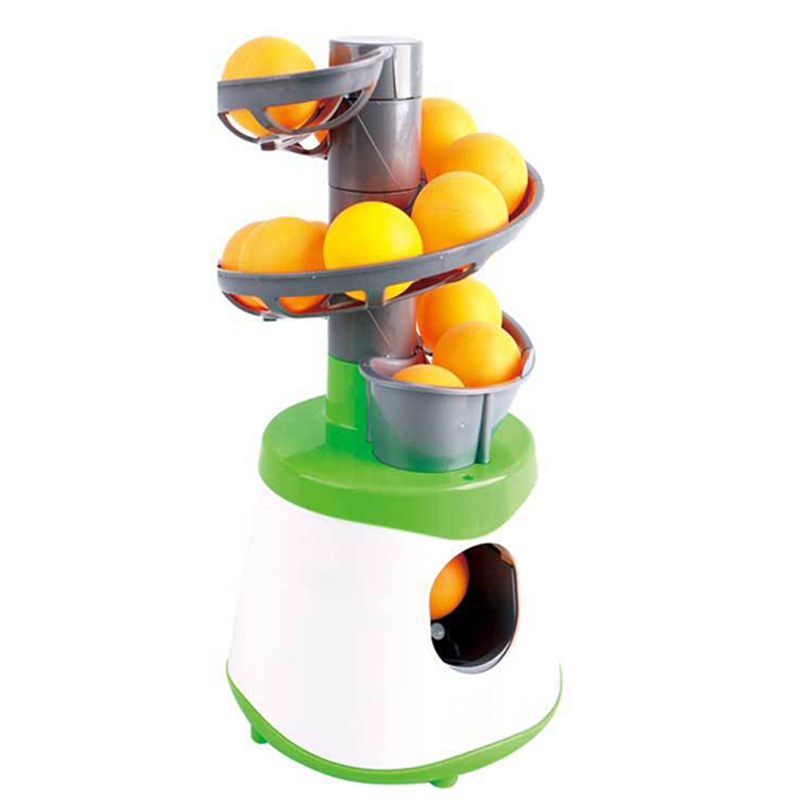 Table Tennis Ball - 4 * bateria aa mini tênis