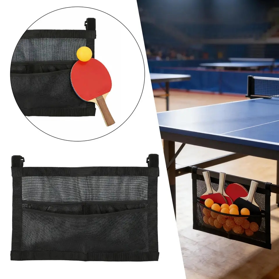 Table Tennis Ball - Novo Organizador de Bolas de Pingue-Pongue