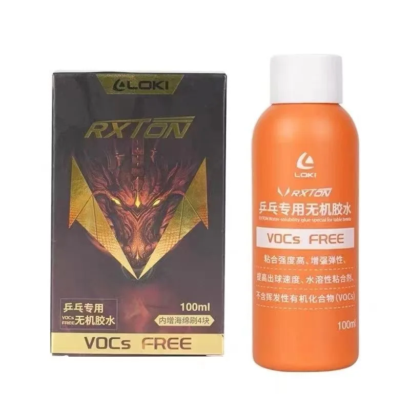 Cola à Base de Água LOKI 100ml - Table Tennis Club avaliação e preço