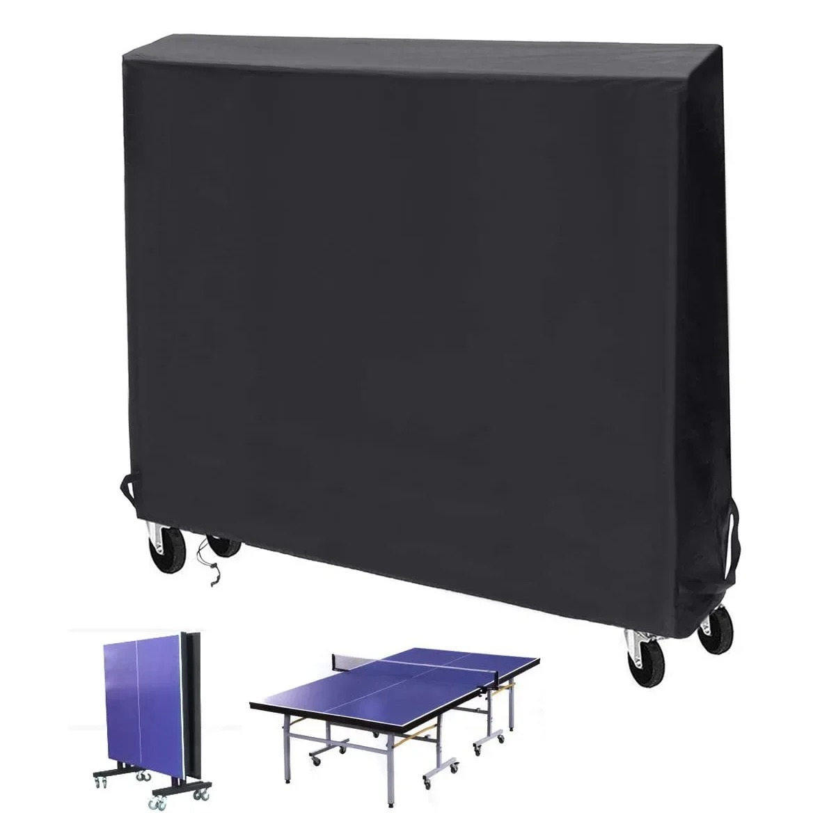 Capa de mesa de tênis de mesa  - Table Tennis Court avaliação e preço