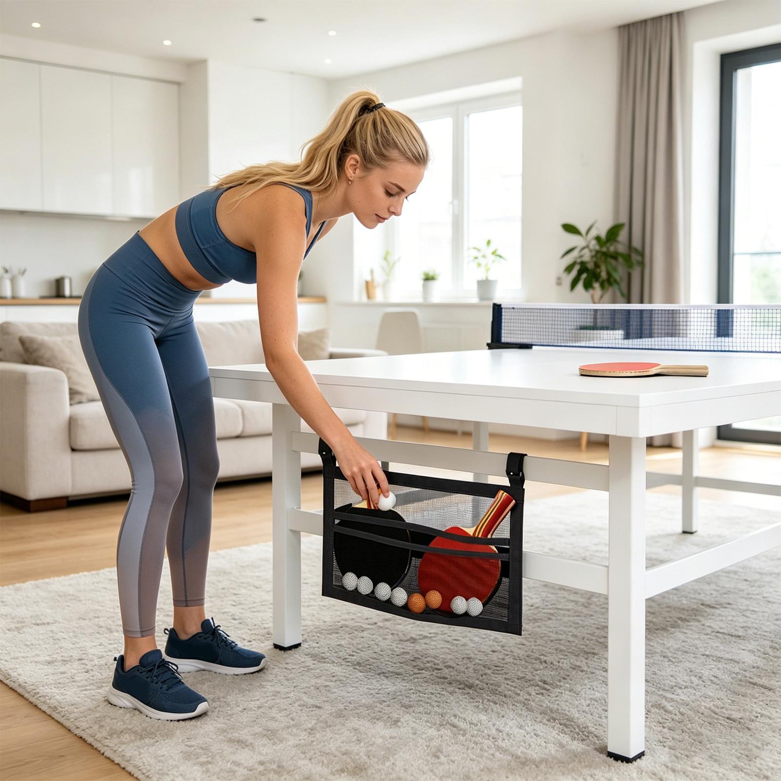 Estojo de armazenamento de bol - Table Tennis Youth avaliação e preço