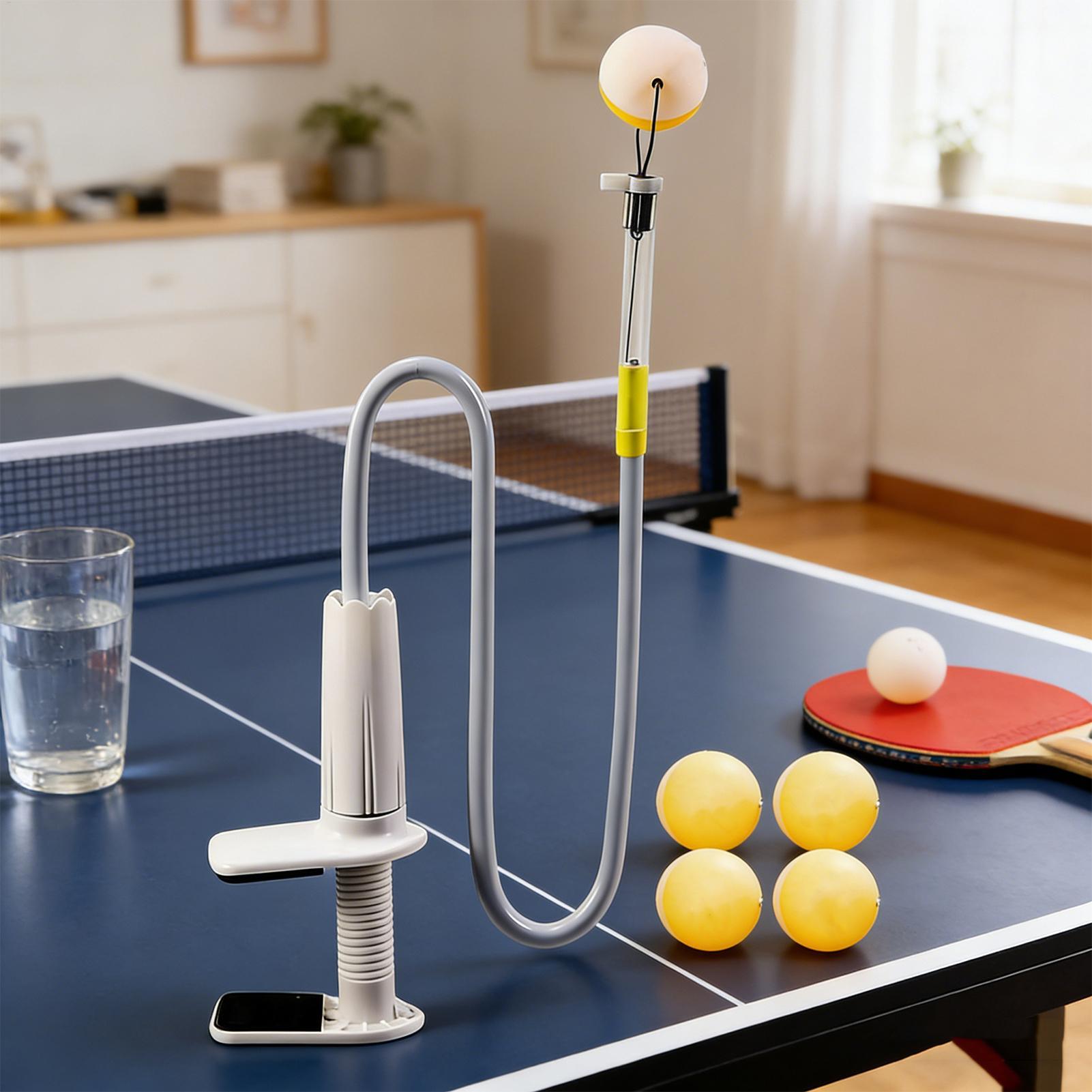 Robô de treinamento de tênis d - Table Tennis Youth avaliação e preço