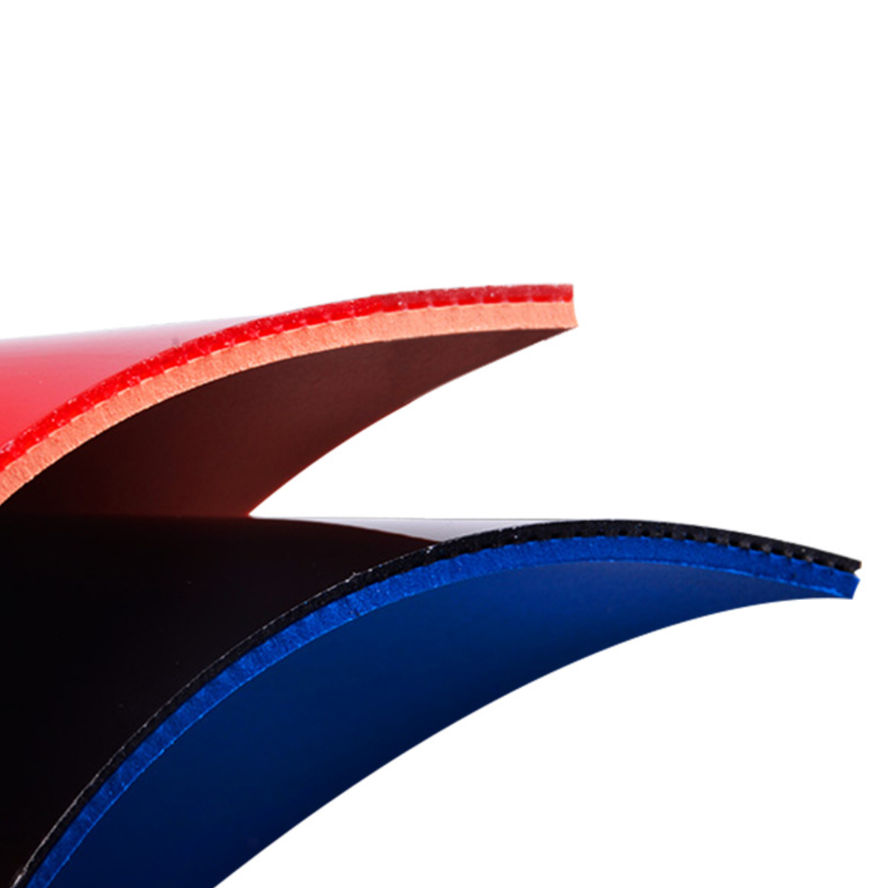Borracha de Tênis de Mesa Séri - Table Tennis Xiom Rubber avaliação e preço