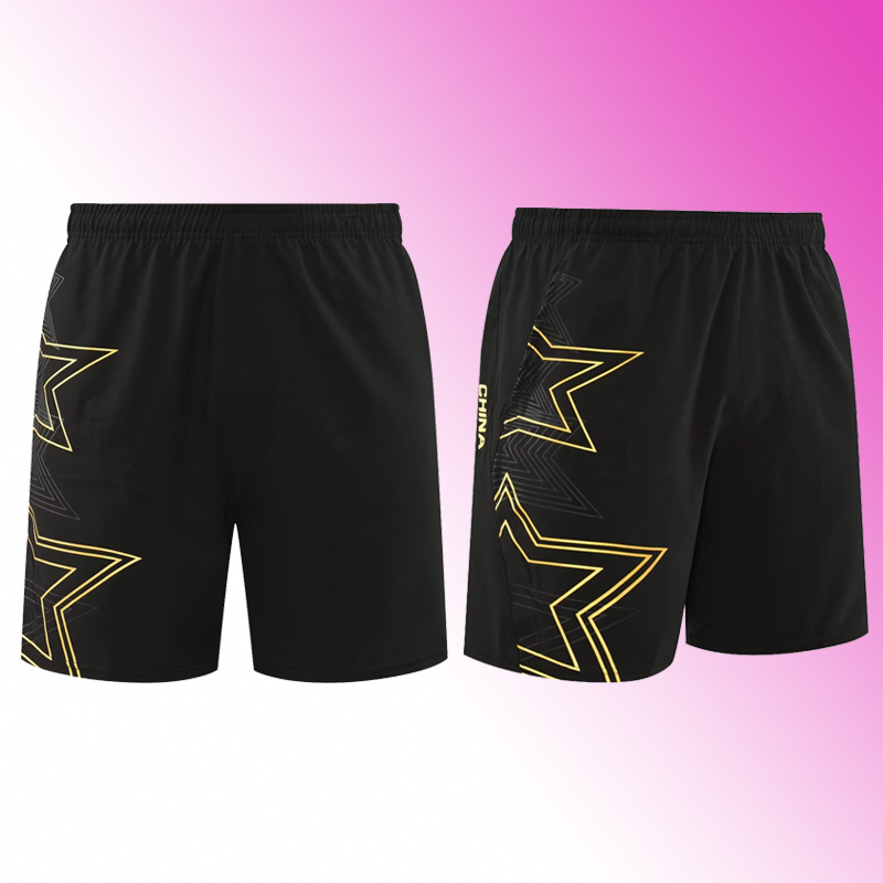 Novos orts de Tênis Estilo Dra - Table Tennis Volleyball avaliação e preço