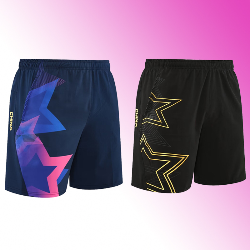 Novos orts de Tênis Estilo Dra - Table Tennis Volleyball avaliação e preço