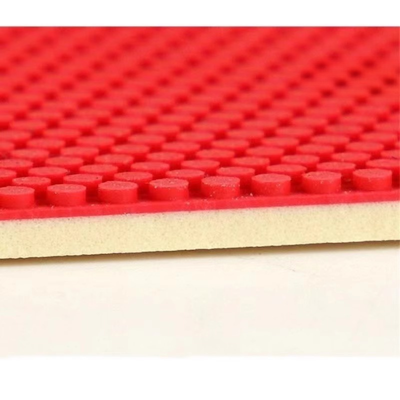 Meteor 845 575 espinhas para t - Table Tennis Xiom Rubber avaliação e preço
