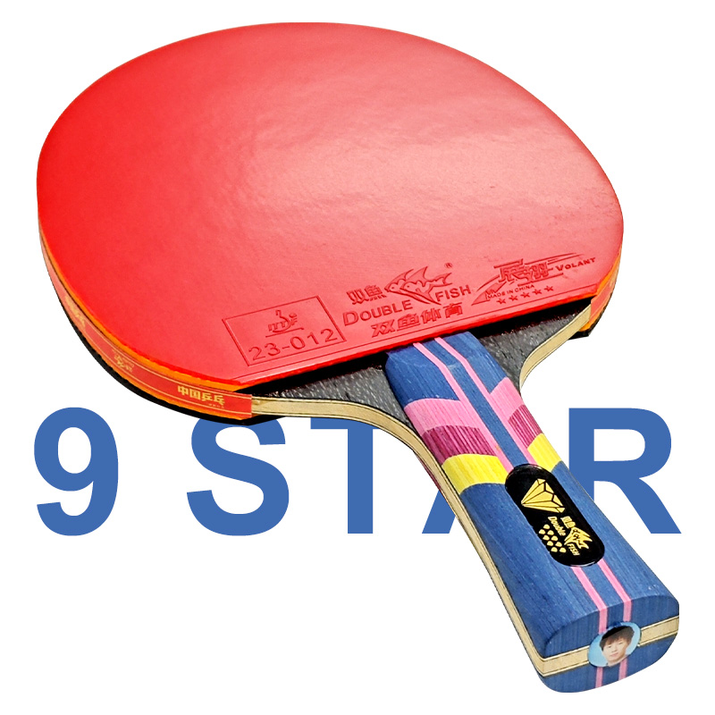 Raquete de Tênis de Mesa DOUBL - Table Tennis Eleven avaliação e preço