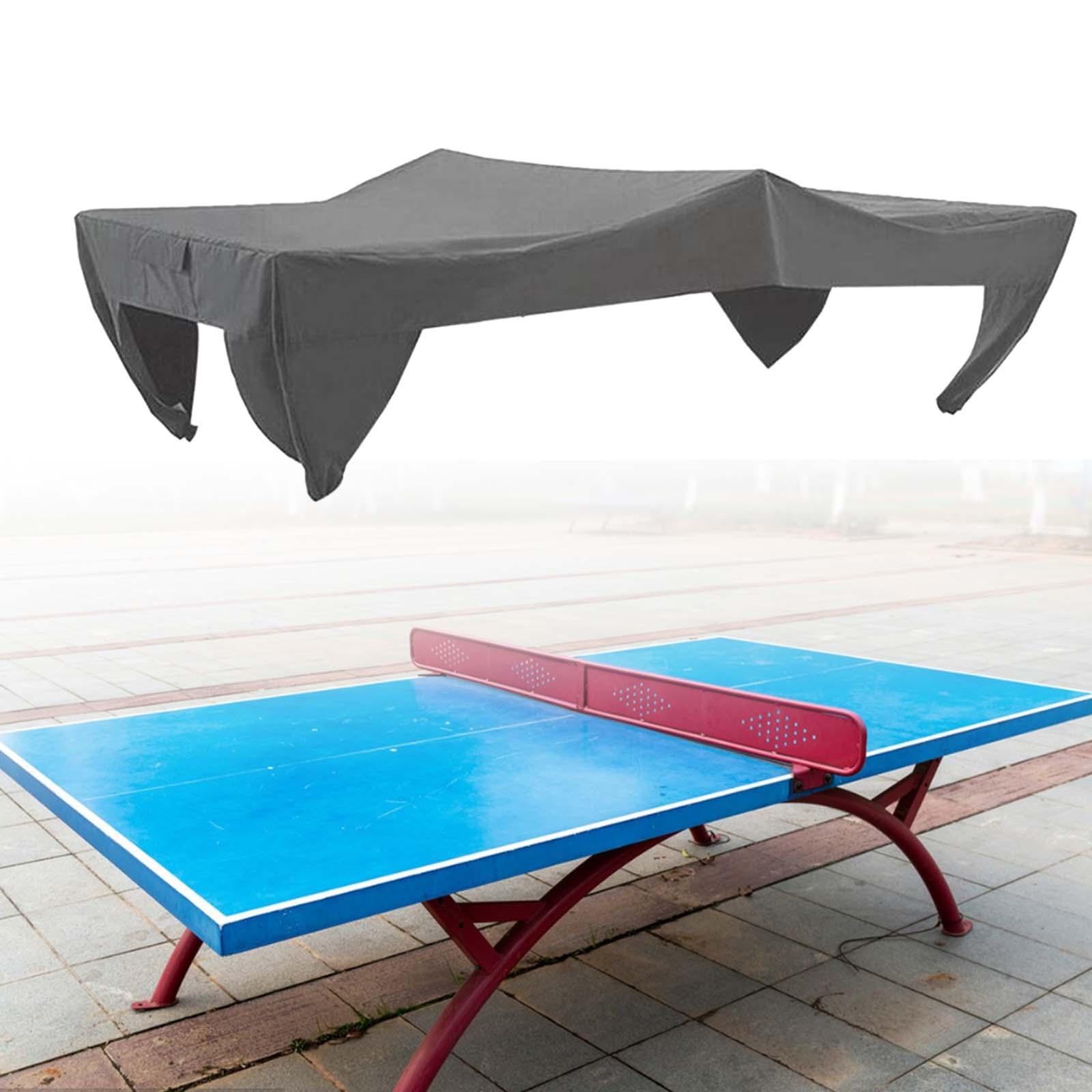 Capa para Mesa de Ping Pong, C - Table Tennis Club avaliação e preço