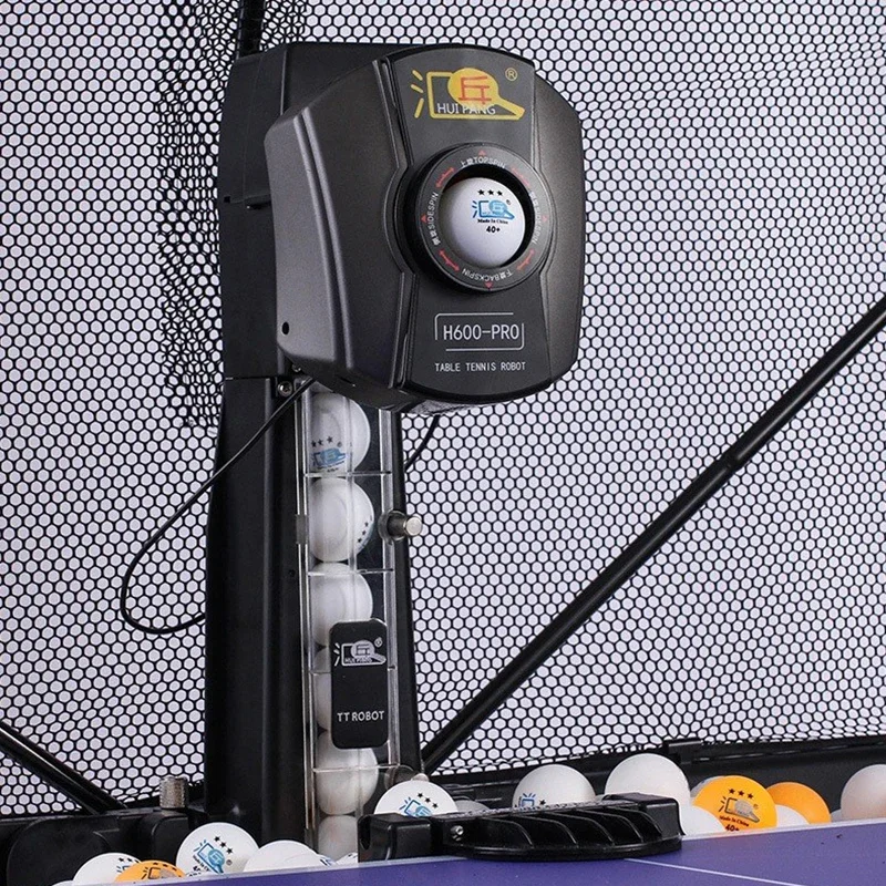 Máquina de Treinamento de Têni - Table Tennis Ball avaliação e preço