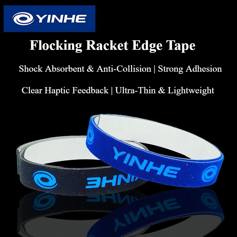Fita Autoadesiva Yinhe para Pr - Table Tennis Grip Tape avaliação e preço