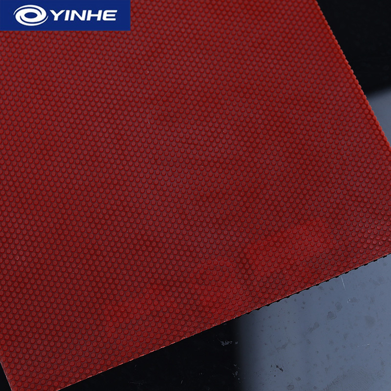 Borracha de Tênis de Mesa YINH - Table Tennis Xiom Rubber avaliação e preço