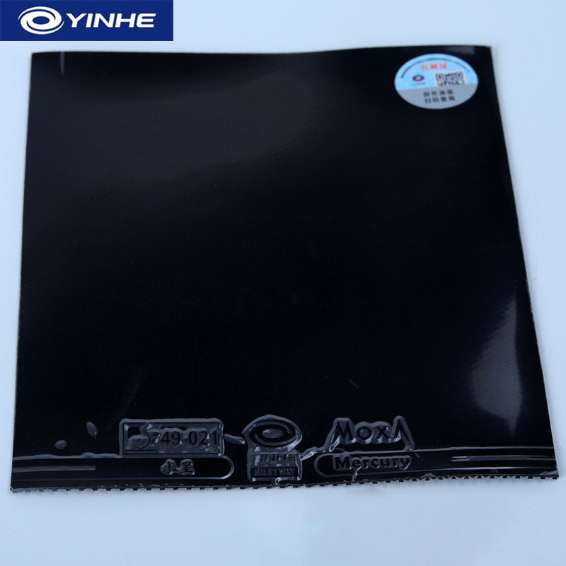 Borracha de Tênis de Mesa YINH - Table Tennis Xiom Rubber avaliação e preço