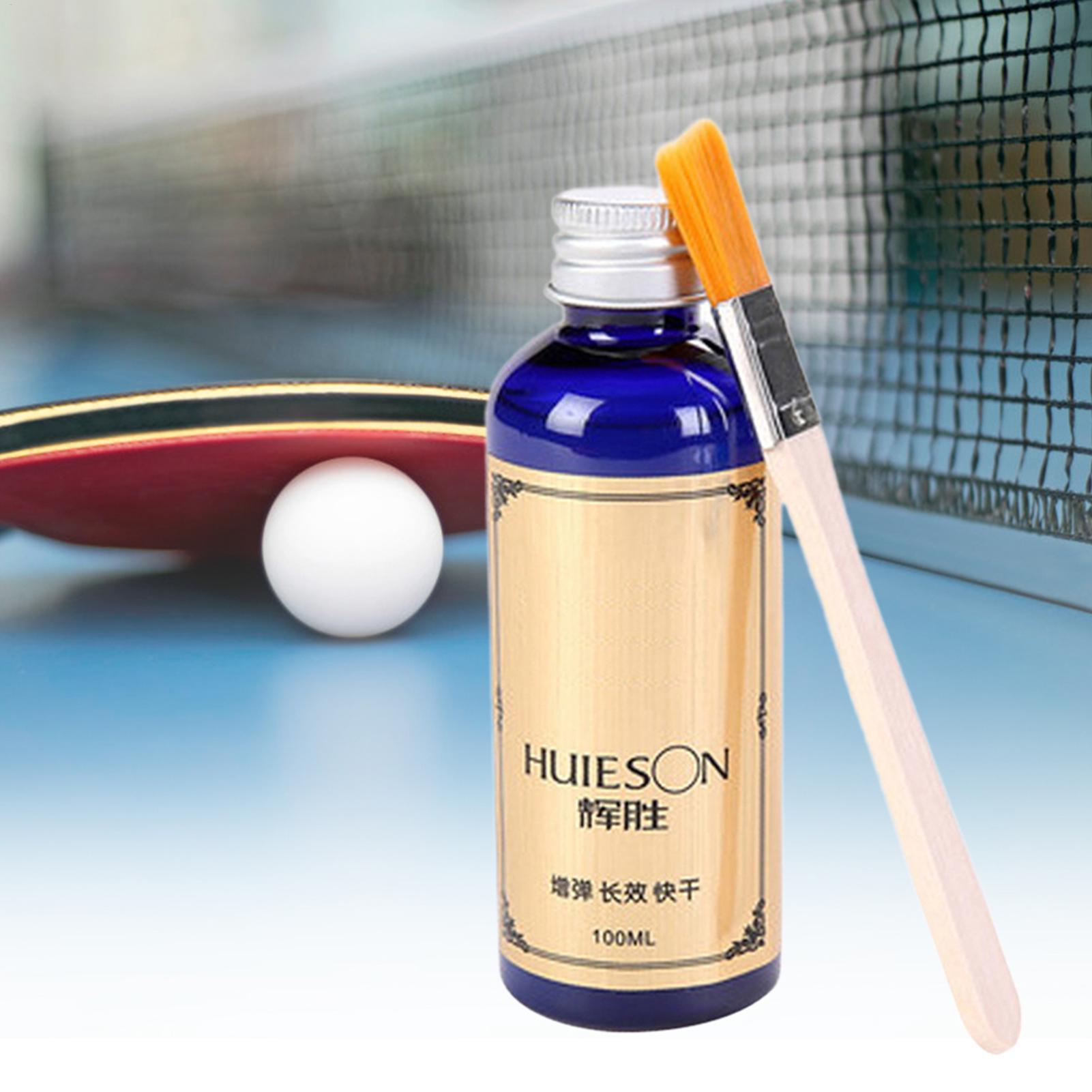 Cola Líquida Supers Glue Profi - Table Tennis Xiom Rubber avaliação e preço