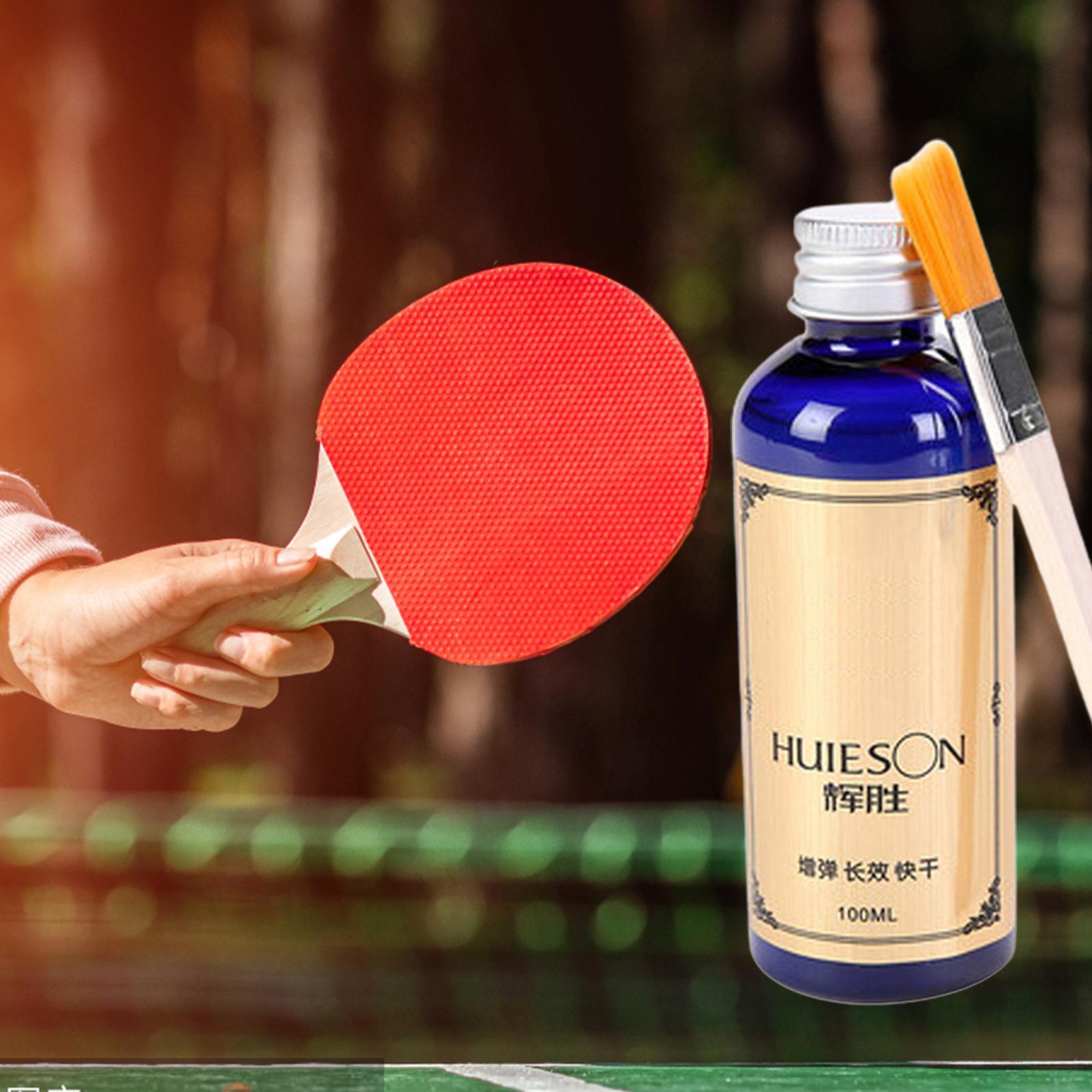 Cola Líquida Supers Glue Profi - Table Tennis Xiom Rubber avaliação e preço