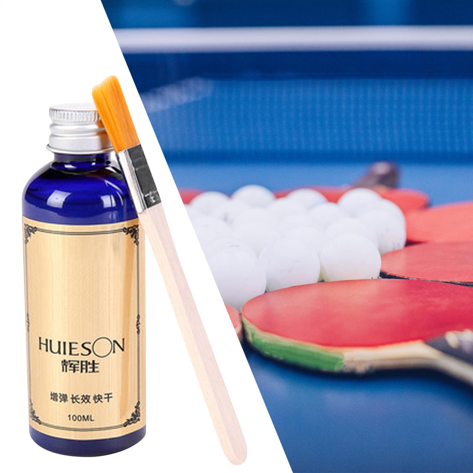 Cola Líquida Supers Glue Profi - Table Tennis Xiom Rubber avaliação e preço