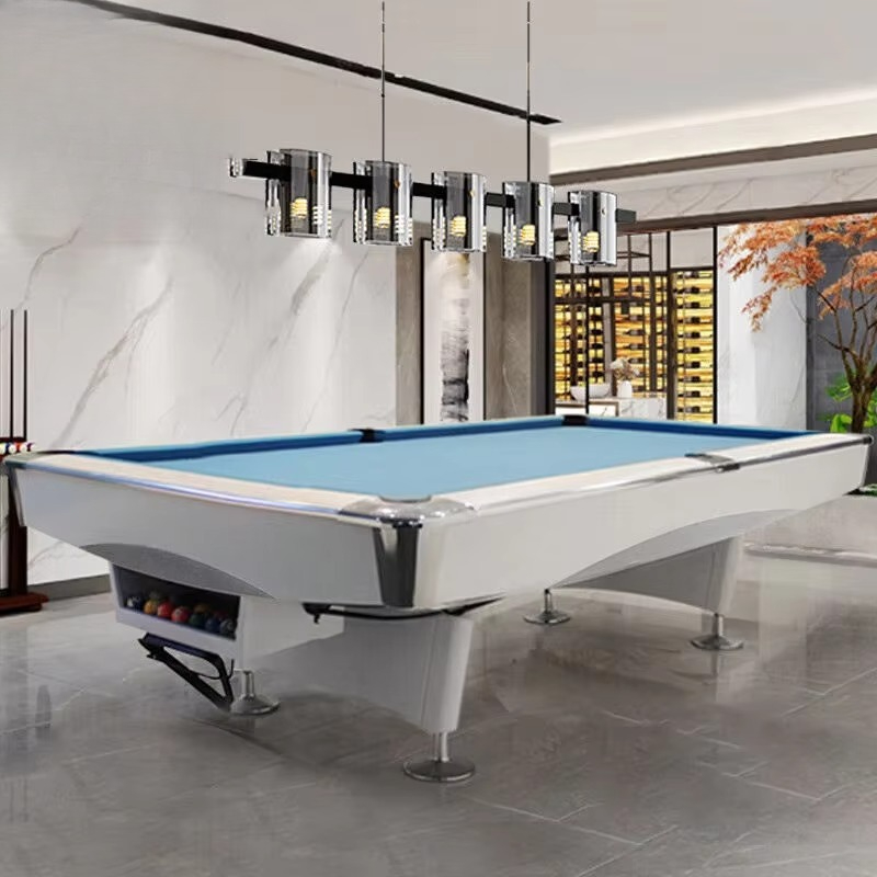 Mesa de Bilhar Moderna de 9 Pé - Table Tennis Ball avaliação e preço