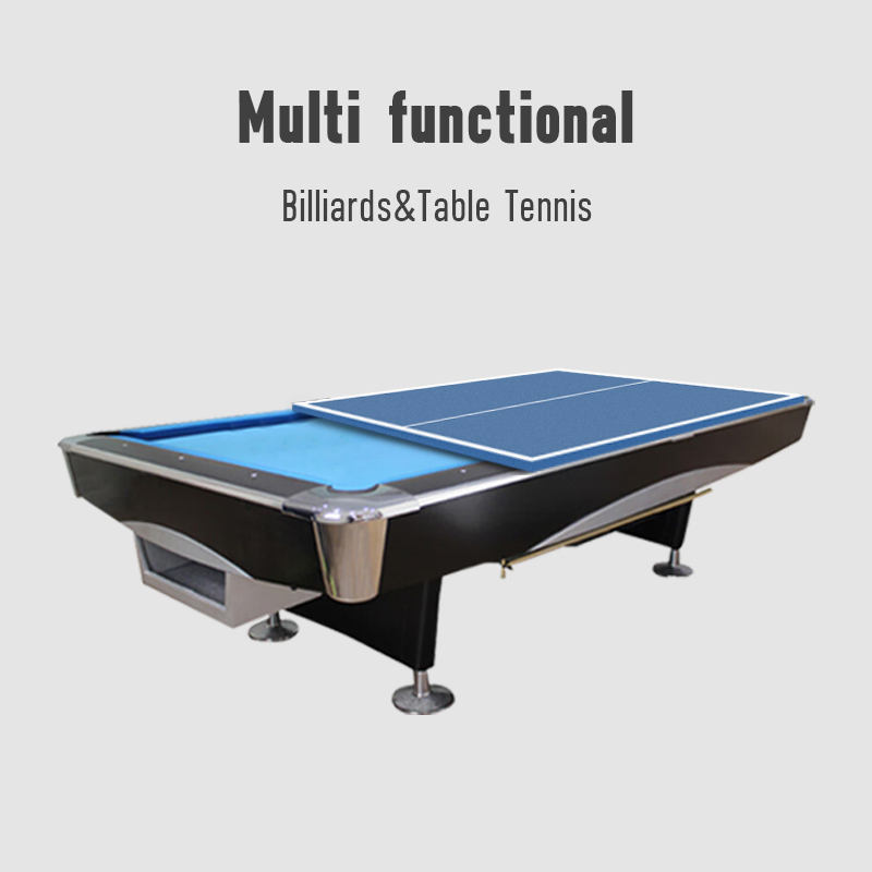 Mesa de Bilhar Moderna de 9 Pé - Table Tennis Ball avaliação e preço