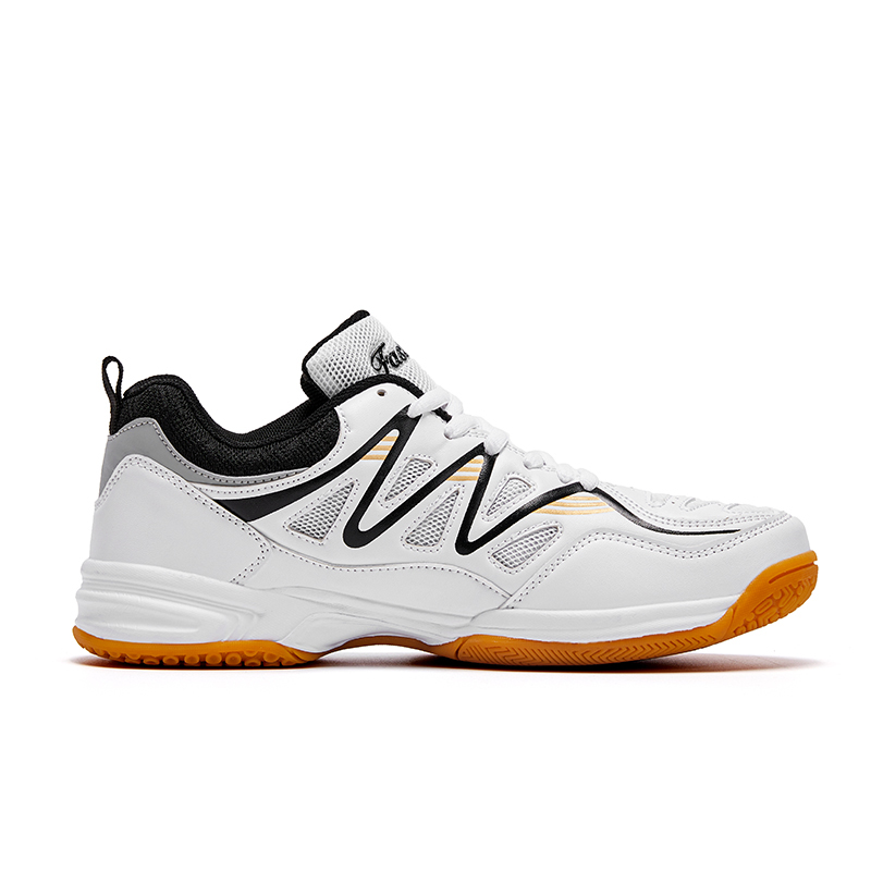 Sapatos de badminton antiderra - Table Tennis Volleyball avaliação e preço