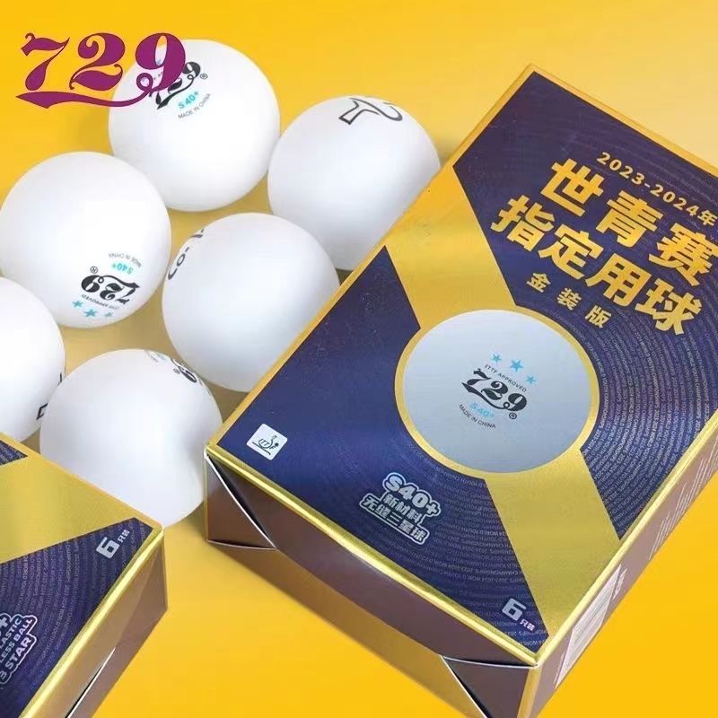 Amizade 729 Seamless Bola de T - Table Tennis Youth avaliação e preço
