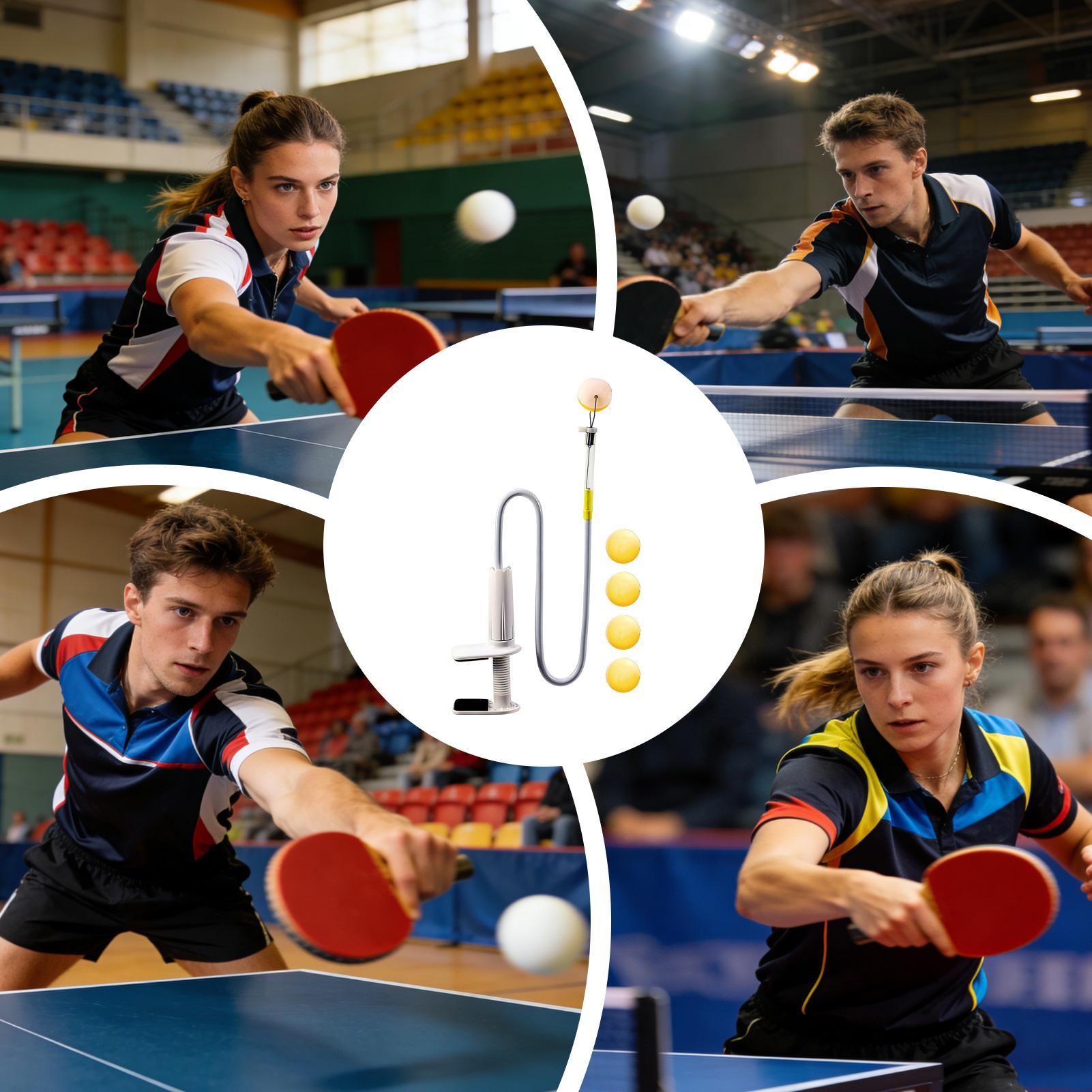 Equipamento de treinamento de  - Table Tennis Youth avaliação e preço