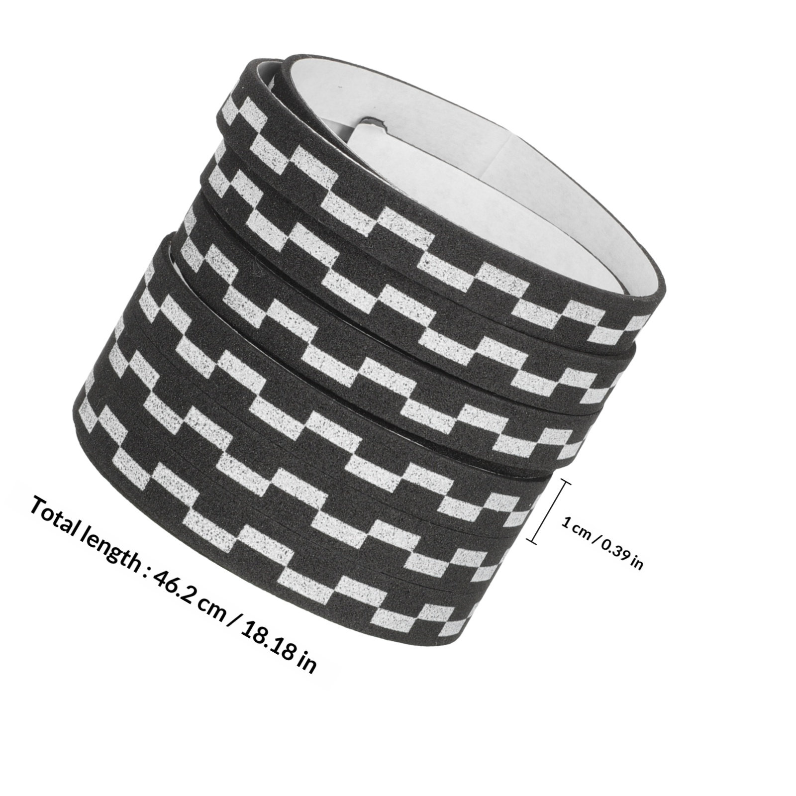 10 Rolos de Fita Lateral Longa - Table Tennis Grip Tape avaliação e preço