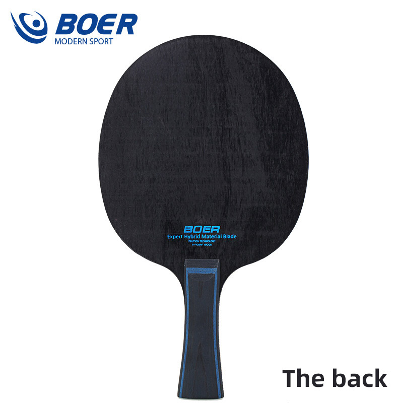 Lâmina de tênis de mesa Boer L - Table Tennis Eleven avaliação e preço