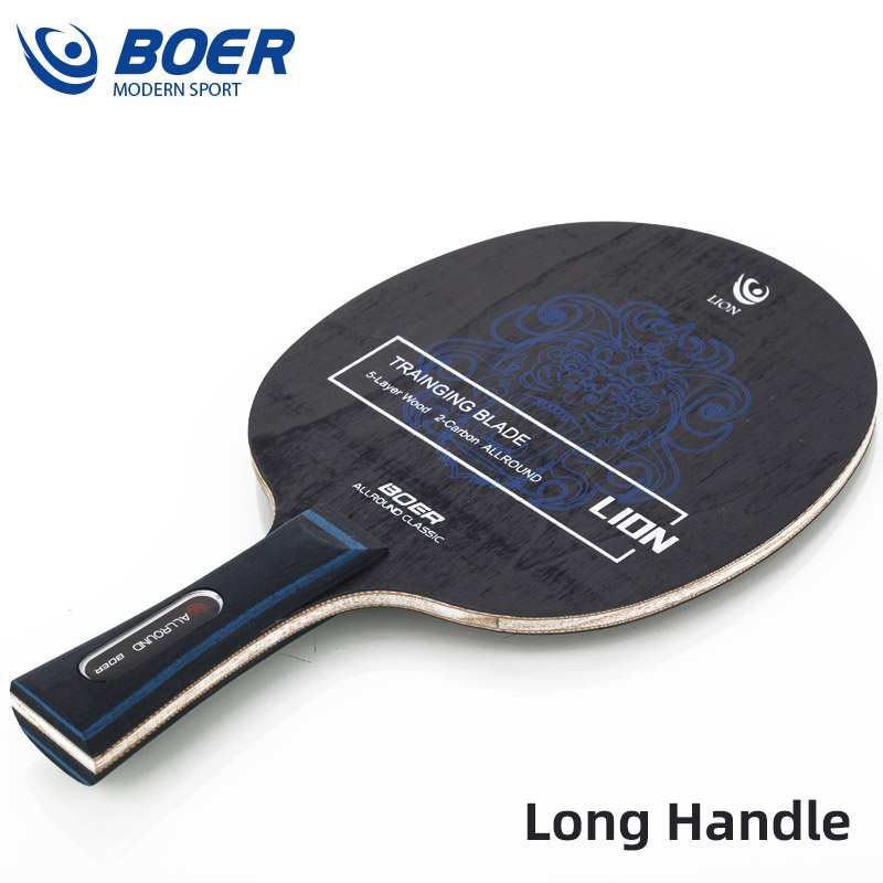 Lâmina de tênis de mesa Boer L - Table Tennis Eleven avaliação e preço