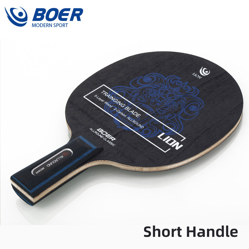 Lâmina de tênis de mesa Boer L - Table Tennis Eleven avaliação e preço