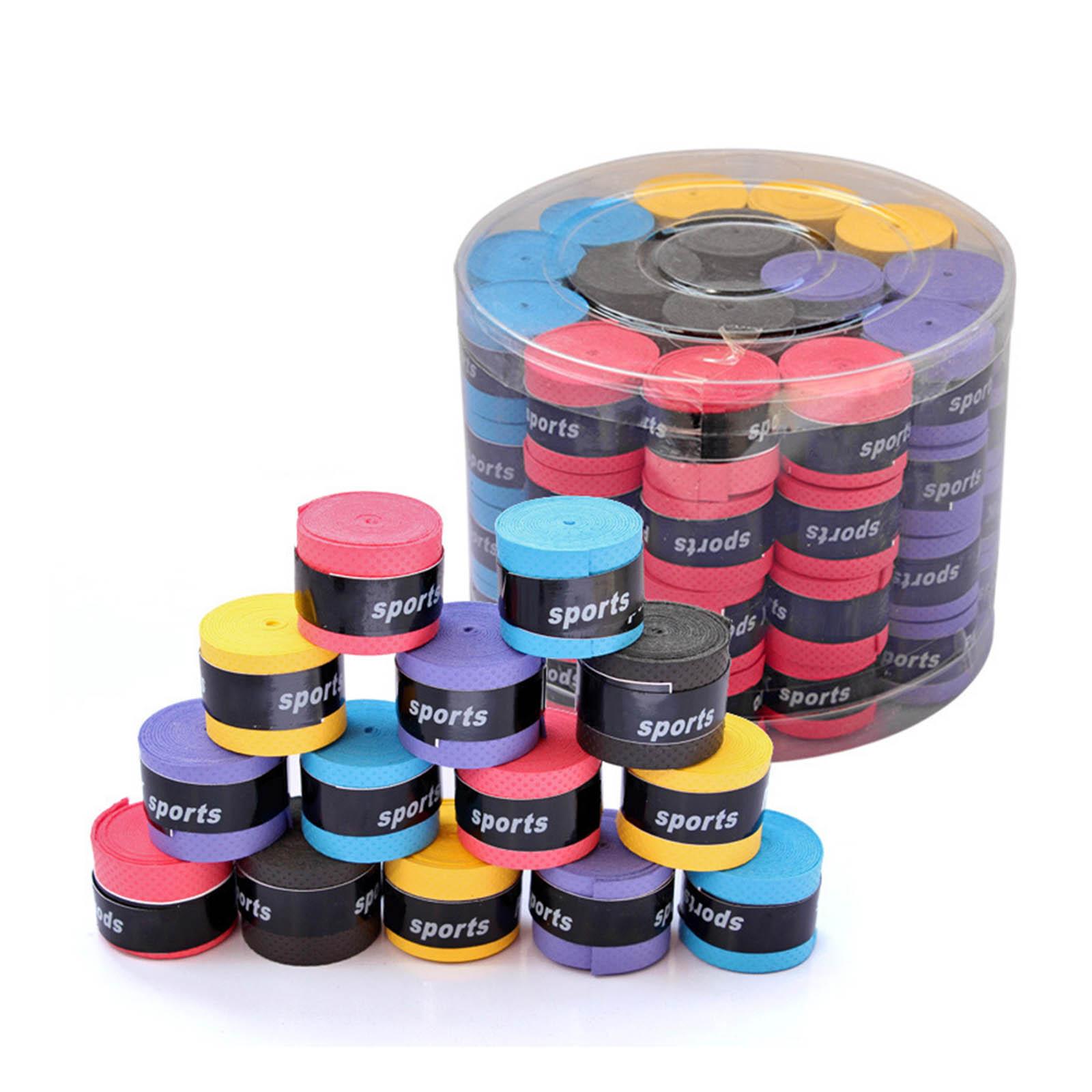 Raquete de Badminton, Squash,  - Table Tennis Grip Tape avaliação e preço