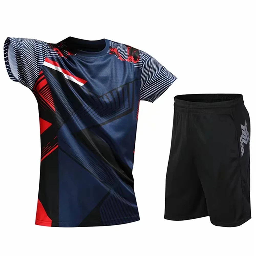 Novas Camisas de Badminton Est - Table Tennis Training China avaliação e preço