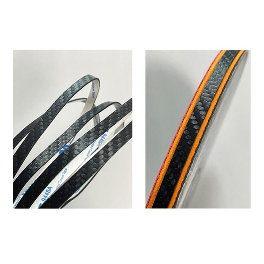 Fita auto-adesiva de raquete d - Table Tennis Grip Tape avaliação e preço