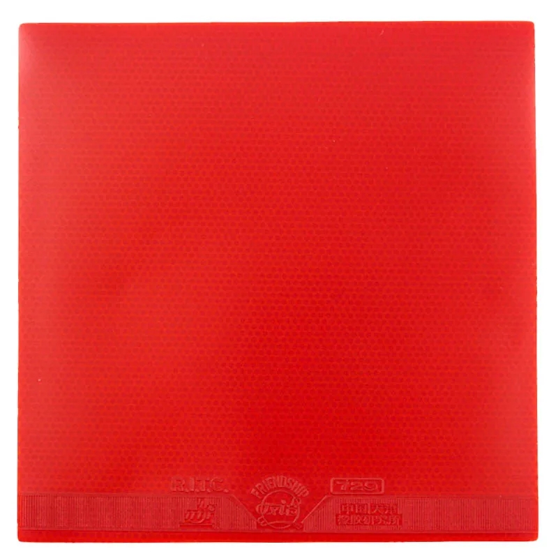 Amizade original 729 série cru - Table Tennis Xiom Rubber avaliação e preço