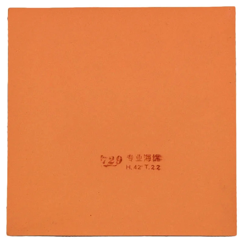 Amizade original 729 série cru - Table Tennis Xiom Rubber avaliação e preço
