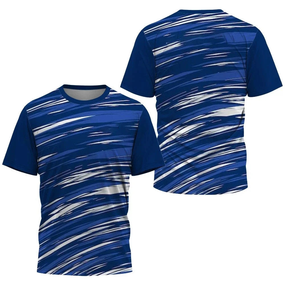Camiseta Masculina Estampada c - Table Tennis Training China avaliação e preço