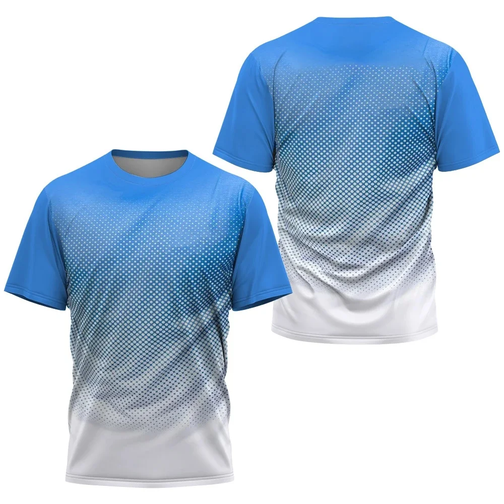 Camiseta Masculina Estampada c - Table Tennis Training China avaliação e preço