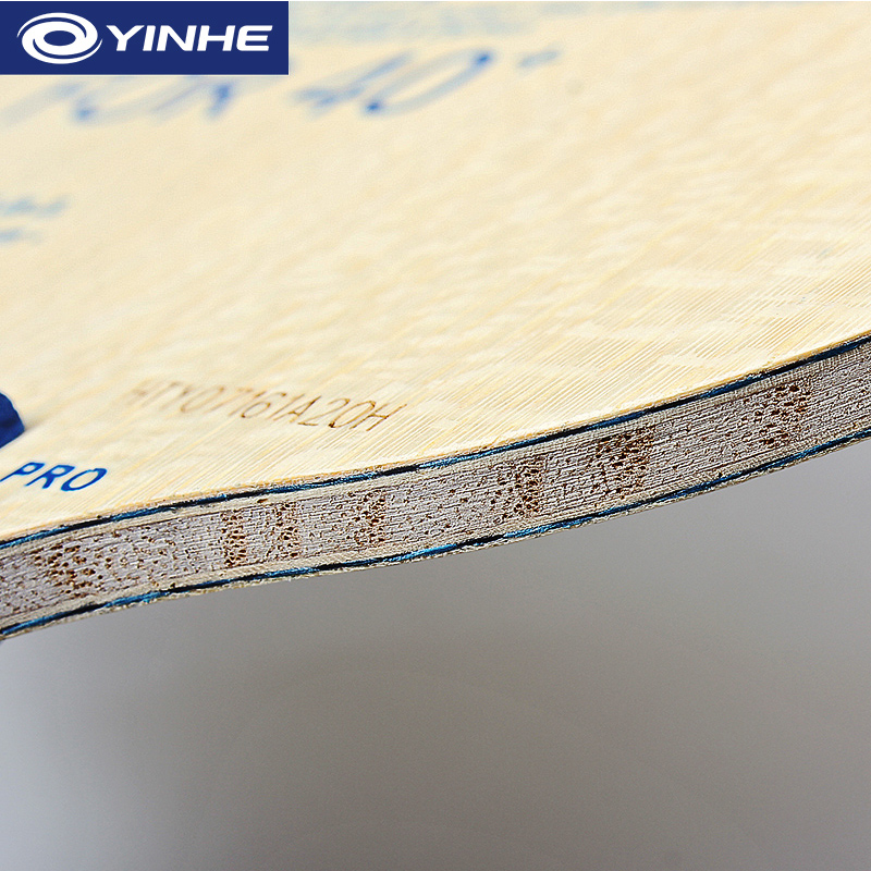 Yinhe V14 Pro Lâmina de tênis  - Table Tennis Eleven avaliação e preço