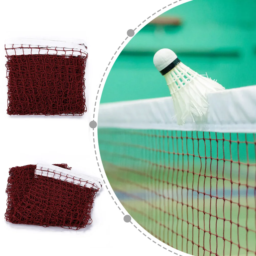 Rede de badminton de polipropi - Table Tennis Volleyball avaliação e preço