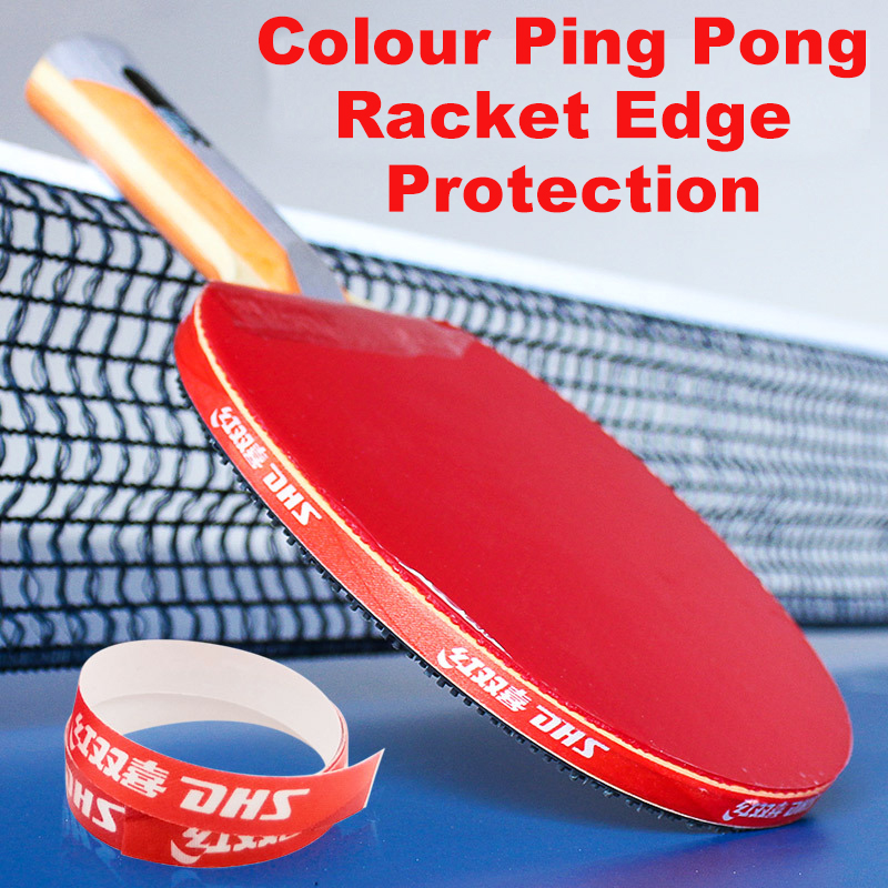 Fita Protetora Adesiva DHS par - Table Tennis Grip Tape avaliação e preço